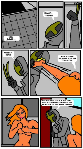 Read JAGGER  8 Page 10 in English