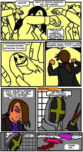 Read JAGGER  8 Page 9 in English