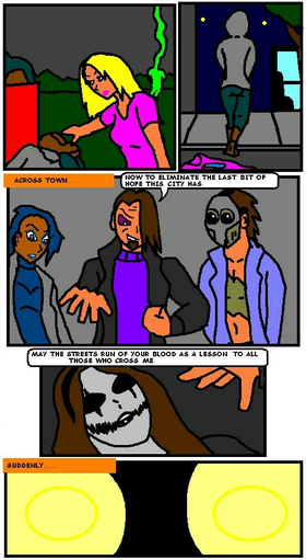 Read JAGGER  8 Page 8 in English