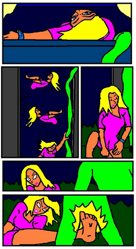 Read JAGGER  8 Page 7 in English
