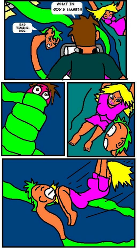 Read JAGGER  8 Page 6 in English
