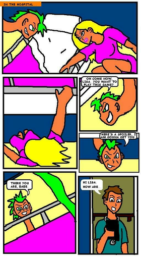 Read JAGGER  8 Page 5 in English