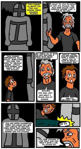 Read JAGGER  8 Page 2 in English