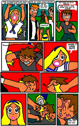 Read JAGGER  9 Page 2 in English