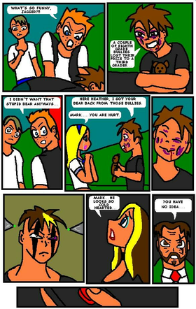 Read JAGGER  9 Page 3 in English