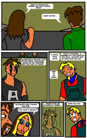 Read JAGGER  9 Page 4 in English