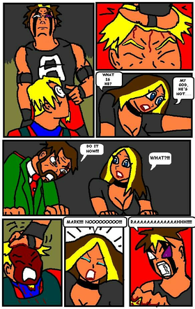 Read JAGGER  9 Page 5 in English