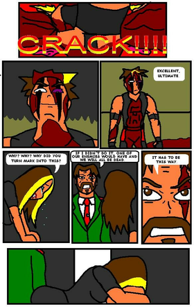 Read JAGGER  9 Page 6 in English