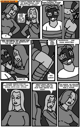 Read JAGGER  9 Page 7 in English