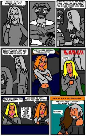 Read JAGGER  9 Page 8 in English