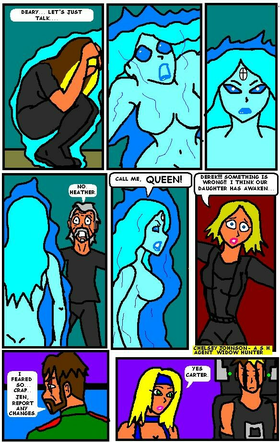 Read JAGGER  9 Page 10 in English