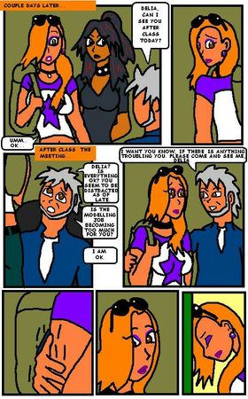 Read JAGGER  10 Page 10 in English