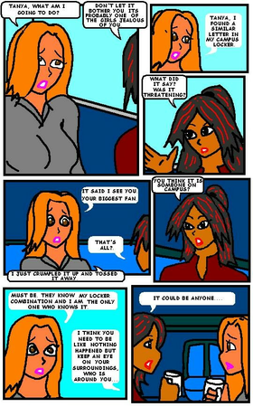 Read JAGGER  10 Page 8 in English