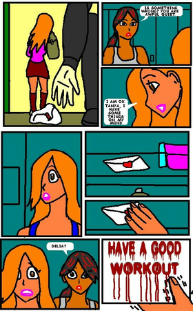Read JAGGER  10 Page 7 in English