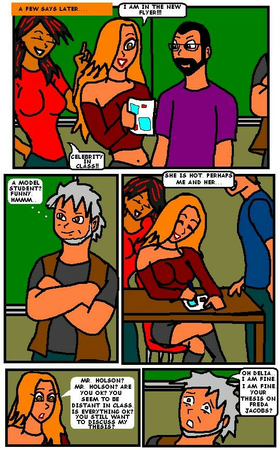 Read JAGGER  10 Page 5 in English