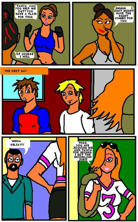 Read JAGGER  10 Page 4 in English