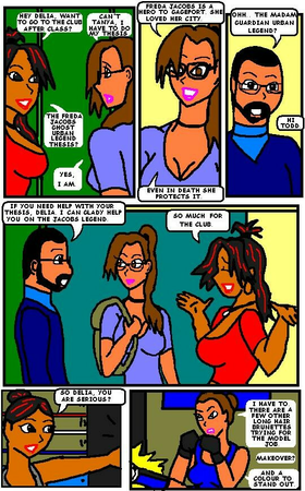 Read JAGGER  10 Page 3 in English