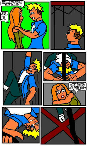 Read JAGGER  11 Page 10 in English