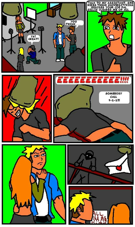 Read JAGGER  11 Page 9 in English