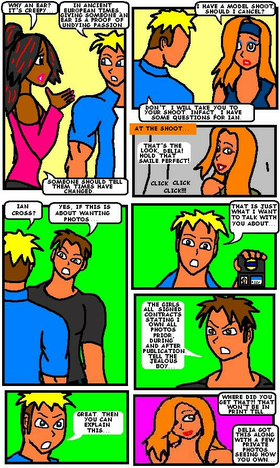Read JAGGER  11 Page 8 in English