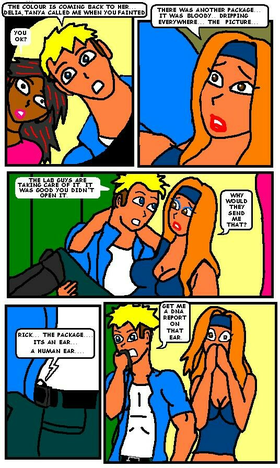 Read JAGGER  11 Page 7 in English