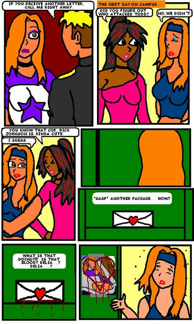 Read JAGGER  11 Page 6 in English