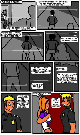 Read JAGGER  11 Page 5 in English
