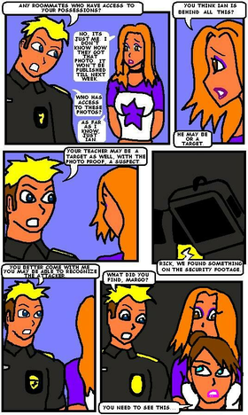 Read JAGGER  11 Page 4 in English