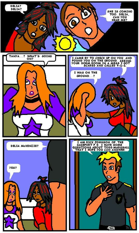 Read JAGGER  11 Page 2 in English