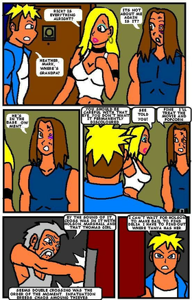 Read JAGGER  12 Page 2 in English