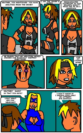 Read JAGGER  13 Page 10 in English