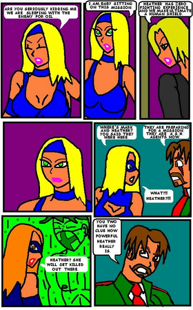 Read JAGGER  13 Page 9 in English