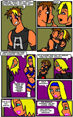 Read JAGGER  13 Page 8 in English