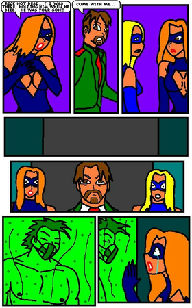 Read JAGGER  13 Page 6 in English