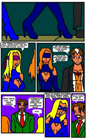 Read JAGGER  13 Page 5 in English