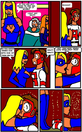 Read JAGGER  14 Page 10 in English