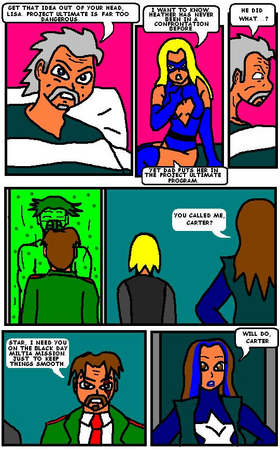Read JAGGER  14 Page 9 in English