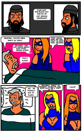 Read JAGGER  14 Page 8 in English