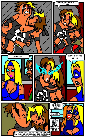 Read JAGGER  14 Page 6 in English