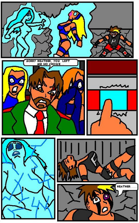 Read JAGGER  14 Page 5 in English