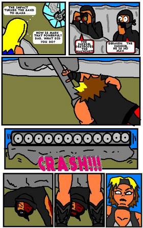 Read JAGGER  15 Page 5 in English