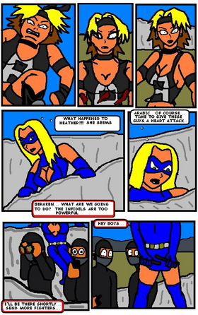 Read JAGGER  15 Page 6 in English