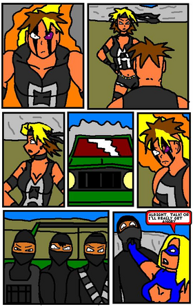 Read JAGGER  15 Page 7 in English