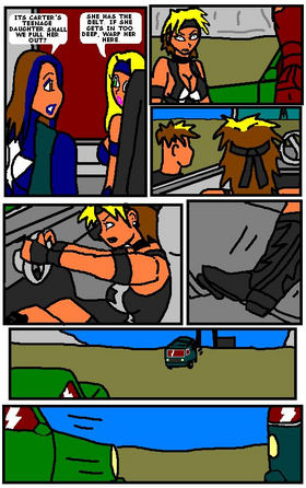 Read JAGGER  15 Page 9 in English