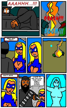 Read JAGGER  15 Page 10 in English