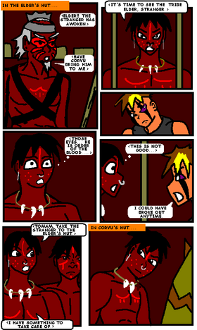 Read JAGGER  16 Page 10 in English