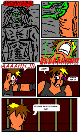 Read JAGGER  16 Page 9 in English
