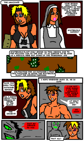 Read JAGGER  16 Page 8 in English