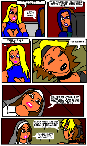 Read JAGGER  16 Page 7 in English