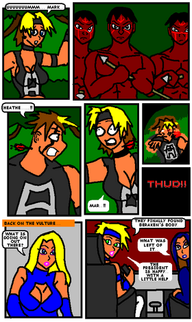 Read JAGGER  16 Page 6 in English
